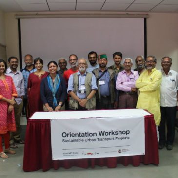 Pune- SUM Net Orientation workshop