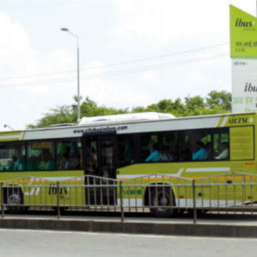 Indore BRTS