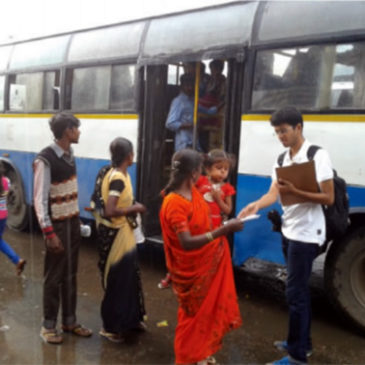 Bangalore Bus Commuters Forum Launched