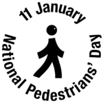 National Pedestrians' Day